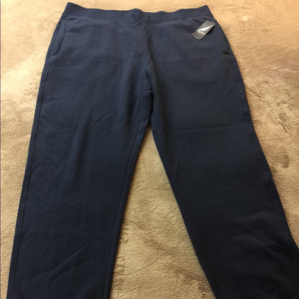XL Nautica Sweat Pants